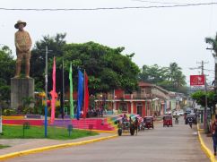 Niquinomo, el Valle de los Guerreros. Cuna de revolución y pueblo natal de Sandino.